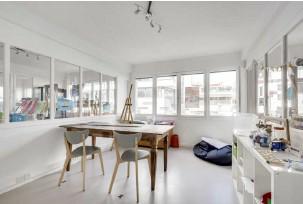Bureau Boulogne-Billancourt 1115m² Location bureau Boulogne-Billancourt Hauts-de-Seine OLBUR2530217 8
